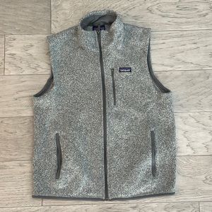 Patagonia Men’s XL Better Sweater Vest - Like New